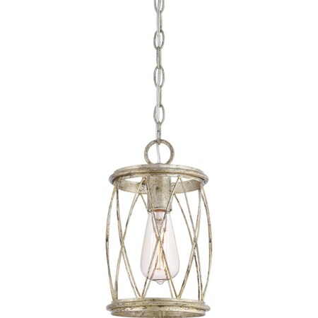 Quoizel Dury Mini Pendant RDY1506CS